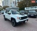 Белый Джип Ренегат, объемом двигателя 2.36 л и пробегом 128 тыс. км за 12300 $, фото 5 на Automoto.ua