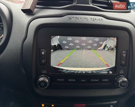 Белый Джип Ренегат, объемом двигателя 2.4 л и пробегом 120 тыс. км за 14900 $, фото 36 на Automoto.ua