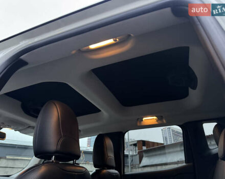 Белый Джип Ренегат, объемом двигателя 2.4 л и пробегом 128 тыс. км за 12999 $, фото 44 на Automoto.ua