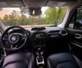 Білий Джип Ренегат, об'ємом двигуна 2.4 л та пробігом 117 тис. км за 14800 $, фото 10 на Automoto.ua