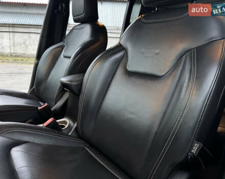 Белый Джип Ренегат, объемом двигателя 2.4 л и пробегом 128 тыс. км за 12999 $, фото 29 на Automoto.ua