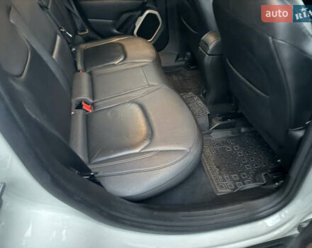 Белый Джип Ренегат, объемом двигателя 2.4 л и пробегом 128 тыс. км за 12999 $, фото 20 на Automoto.ua