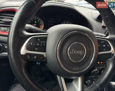 Белый Джип Ренегат, объемом двигателя 2.4 л и пробегом 120 тыс. км за 14900 $, фото 31 на Automoto.ua