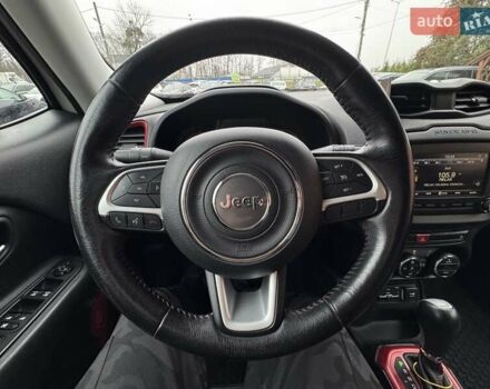 Белый Джип Ренегат, объемом двигателя 2.4 л и пробегом 120 тыс. км за 14900 $, фото 29 на Automoto.ua