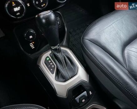 Белый Джип Ренегат, объемом двигателя 2.4 л и пробегом 128 тыс. км за 12999 $, фото 41 на Automoto.ua