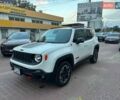Белый Джип Ренегат, объемом двигателя 2.36 л и пробегом 128 тыс. км за 12300 $, фото 1 на Automoto.ua