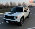 Белый Джип Ренегат, объемом двигателя 2.36 л и пробегом 143 тыс. км за 12600 $, фото 1 на Automoto.ua