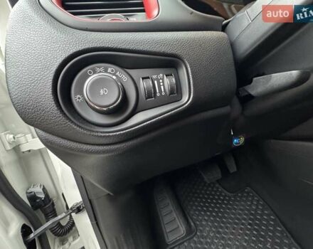 Белый Джип Ренегат, объемом двигателя 2.4 л и пробегом 120 тыс. км за 14900 $, фото 27 на Automoto.ua