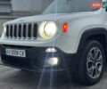 Белый Джип Ренегат, объемом двигателя 2.4 л и пробегом 128 тыс. км за 12999 $, фото 12 на Automoto.ua