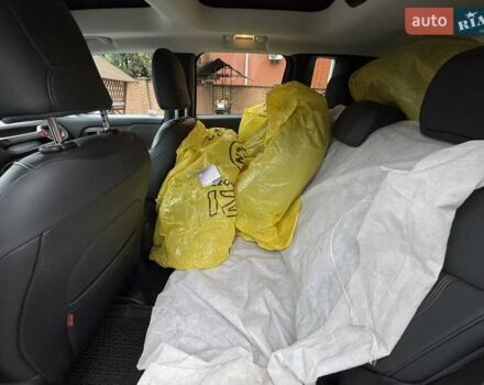 Белый Джип Ренегат, объемом двигателя 2.4 л и пробегом 120 тыс. км за 14900 $, фото 23 на Automoto.ua