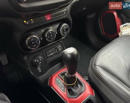 Белый Джип Ренегат, объемом двигателя 2.4 л и пробегом 120 тыс. км за 14900 $, фото 34 на Automoto.ua