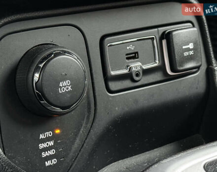 Белый Джип Ренегат, объемом двигателя 2.4 л и пробегом 158 тыс. км за 10999 $, фото 34 на Automoto.ua