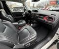 Белый Джип Ренегат, объемом двигателя 2.4 л и пробегом 120 тыс. км за 14900 $, фото 2 на Automoto.ua