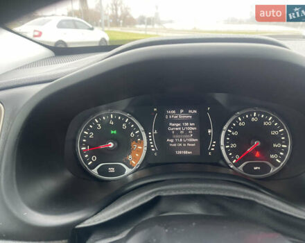 Білий Джип Ренегат, об'ємом двигуна 2.36 л та пробігом 128 тис. км за 12000 $, фото 18 на Automoto.ua