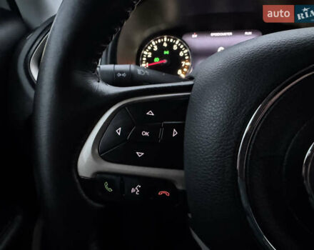 Белый Джип Ренегат, объемом двигателя 2.4 л и пробегом 128 тыс. км за 12999 $, фото 36 на Automoto.ua