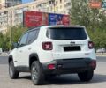 Белый Джип Ренегат, объемом двигателя 2.36 л и пробегом 62 тыс. км за 14500 $, фото 5 на Automoto.ua