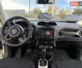 Джип Ренегат 2016 в Ивано-Франковске на Automoto.ua Белый Джип Ренегат, объемом двигателя 2.36 л и пробегом 177 тыс. км за 14500 $, фото 15 на Automoto.ua