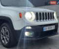 Белый Джип Ренегат, объемом двигателя 2.4 л и пробегом 128 тыс. км за 12999 $, фото 13 на Automoto.ua