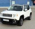 Белый Джип Ренегат, объемом двигателя 2.36 л и пробегом 109 тыс. км за 14500 $, фото 1 на Automoto.ua