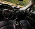 Білий Джип Ренегат, об'ємом двигуна 2.4 л та пробігом 117 тис. км за 14800 $, фото 5 на Automoto.ua