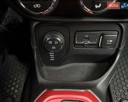 Белый Джип Ренегат, объемом двигателя 2.4 л и пробегом 120 тыс. км за 14900 $, фото 33 на Automoto.ua