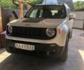 Белый Джип Ренегат, объемом двигателя 2.36 л и пробегом 150 тыс. км за 13500 $, фото 1 на Automoto.ua