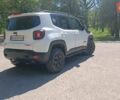 Білий Джип Ренегат, об'ємом двигуна 2.36 л та пробігом 216 тис. км за 13400 $, фото 13 на Automoto.ua