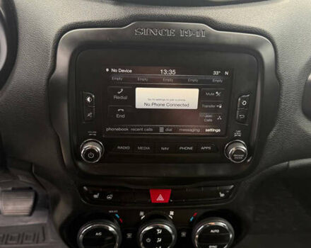 Белый Джип Ренегат, объемом двигателя 2.4 л и пробегом 125 тыс. км за 12900 $, фото 5 на Automoto.ua