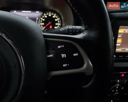 Белый Джип Ренегат, объемом двигателя 2.4 л и пробегом 128 тыс. км за 12999 $, фото 37 на Automoto.ua