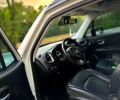 Білий Джип Ренегат, об'ємом двигуна 2.4 л та пробігом 117 тис. км за 14800 $, фото 3 на Automoto.ua