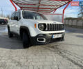 Джип Ренегат 2016 в Ивано-Франковске на Automoto.ua Белый Джип Ренегат, объемом двигателя 2.36 л и пробегом 177 тыс. км за 14500 $, фото 1 на Automoto.ua