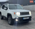 Белый Джип Ренегат, объемом двигателя 2.4 л и пробегом 128 тыс. км за 12999 $, фото 2 на Automoto.ua