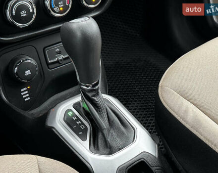 Белый Джип Ренегат, объемом двигателя 2.4 л и пробегом 158 тыс. км за 10999 $, фото 35 на Automoto.ua