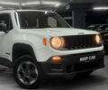 Джип Ренегат 2016 в Одессе на Automoto.ua Белый Джип Ренегат, объемом двигателя 2.36 л и пробегом 100 тыс. км за 13000 $, фото 2 на Automoto.ua