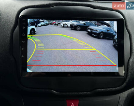 Белый Джип Ренегат, объемом двигателя 2.4 л и пробегом 158 тыс. км за 10999 $, фото 37 на Automoto.ua