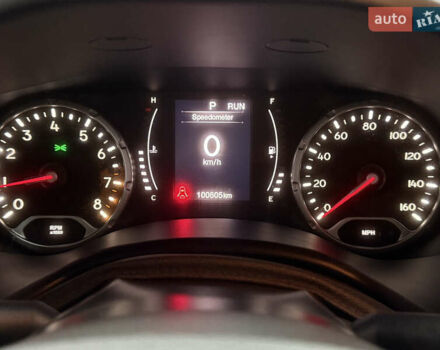 Джип Ренегат 2016 в Одессе на Automoto.ua Белый Джип Ренегат, объемом двигателя 2.36 л и пробегом 100 тыс. км за 13000 $, фото 28 на Automoto.ua