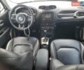 Белый Джип Ренегат, объемом двигателя 2.4 л и пробегом 116 тыс. км за 1600 $, фото 7 на Automoto.ua