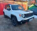Белый Джип Ренегат, объемом двигателя 2.36 л и пробегом 125 тыс. км за 12300 $, фото 2 на Automoto.ua