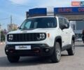 Белый Джип Ренегат, объемом двигателя 2.36 л и пробегом 62 тыс. км за 14500 $, фото 3 на Automoto.ua