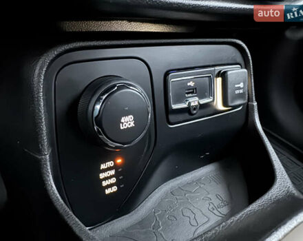 Белый Джип Ренегат, объемом двигателя 2.4 л и пробегом 128 тыс. км за 12999 $, фото 40 на Automoto.ua