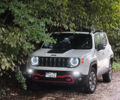 Белый Джип Ренегат, объемом двигателя 2.36 л и пробегом 118 тыс. км за 15500 $, фото 1 на Automoto.ua