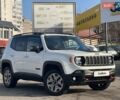 Белый Джип Ренегат, объемом двигателя 2.36 л и пробегом 61 тыс. км за 14800 $, фото 1 на Automoto.ua