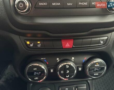 Белый Джип Ренегат, объемом двигателя 2.4 л и пробегом 120 тыс. км за 14900 $, фото 35 на Automoto.ua