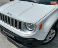 Белый Джип Ренегат, объемом двигателя 2.4 л и пробегом 125 тыс. км за 12900 $, фото 1 на Automoto.ua
