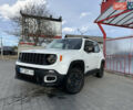 Джип Ренегат 2016 в Ивано-Франковске на Automoto.ua Белый Джип Ренегат, объемом двигателя 2.36 л и пробегом 177 тыс. км за 14500 $, фото 6 на Automoto.ua