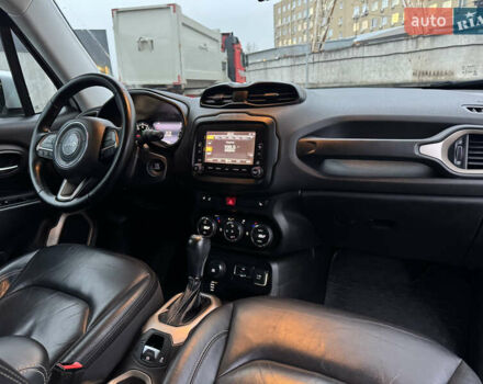 Белый Джип Ренегат, объемом двигателя 2.4 л и пробегом 128 тыс. км за 12999 $, фото 21 на Automoto.ua