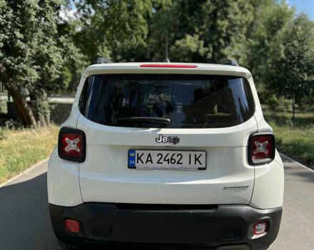 Белый Джип Ренегат, объемом двигателя 2.36 л и пробегом 144 тыс. км за 12000 $, фото 11 на Automoto.ua