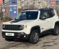Белый Джип Ренегат, объемом двигателя 2.36 л и пробегом 61 тыс. км за 14800 $, фото 5 на Automoto.ua
