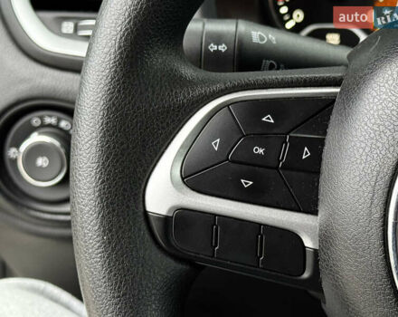 Белый Джип Ренегат, объемом двигателя 2.4 л и пробегом 158 тыс. км за 10999 $, фото 32 на Automoto.ua