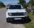 Белый Джип Ренегат, объемом двигателя 2.4 л и пробегом 122 тыс. км за 12500 $, фото 1 на Automoto.ua